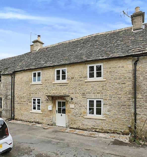 Luxury Cotswold Cottage With Hot Tub In Stow On The Wold! Eksteriør bilde